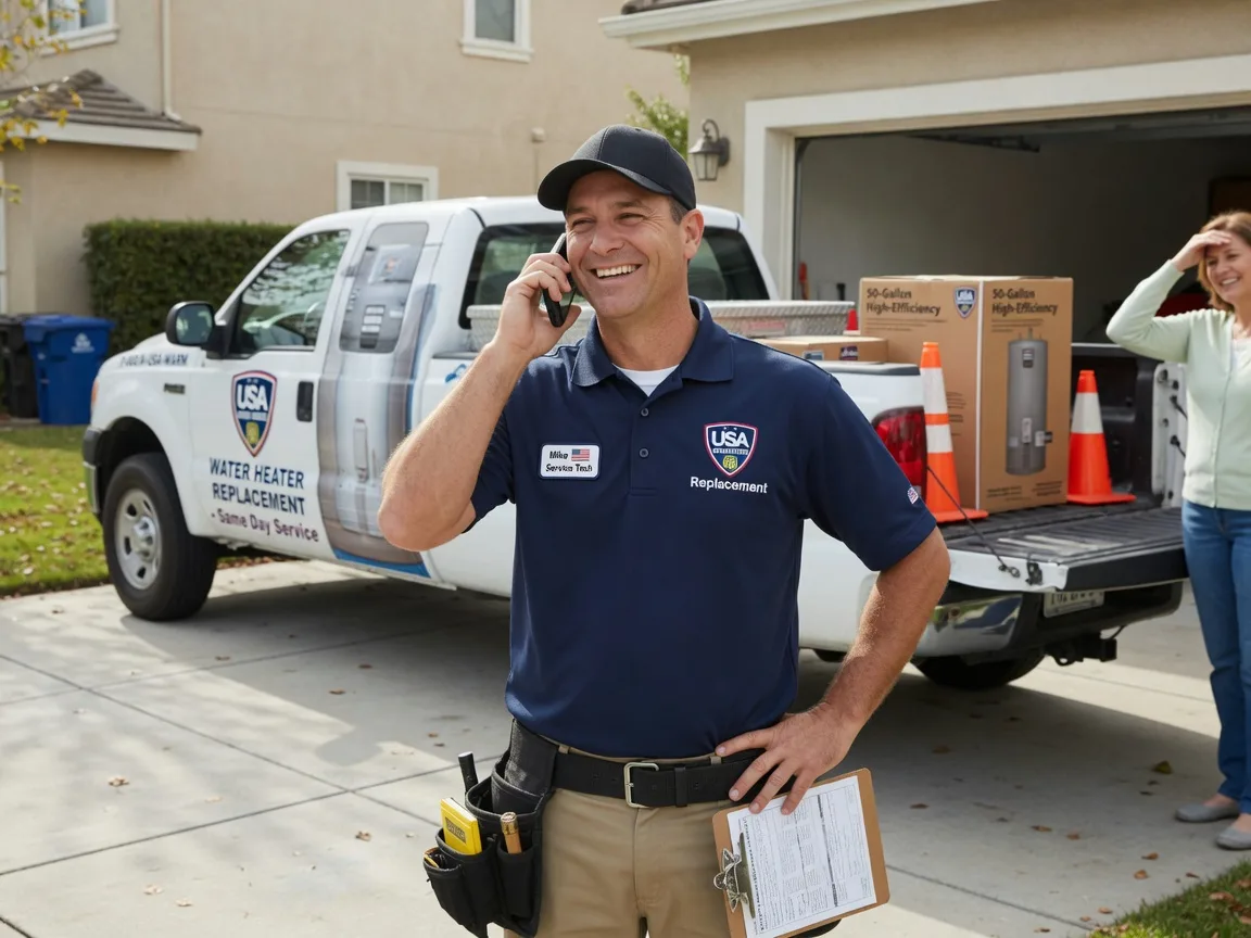 Water Heater Replacement Highlands, TX FAQs